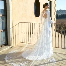 Robe de Mariée AGANOA White One Collection | Paris Robe de Mariée AGANOA White One Collection | Paris