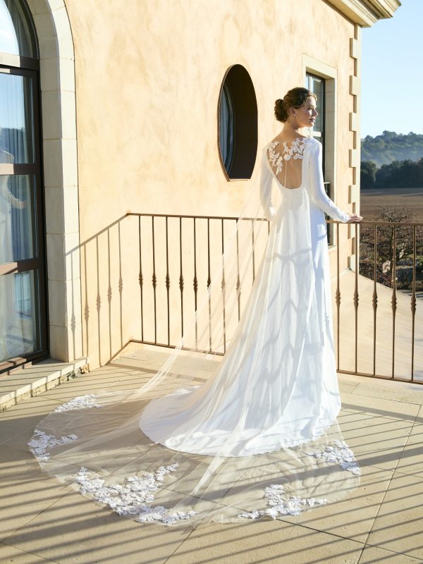 Robe de Mariée AGANOA White One Collection | Paris Robe de Mariée AGANOA White One Collection | Paris