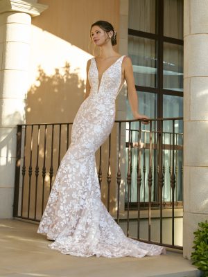 ALMARIS wedding dress White One Collection | Boutique Paris