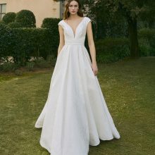 Robe de Mariée ASTEROPA White One Collection | Paris
