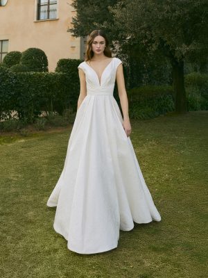 Robe de Mariée ASTEROPA White One Collection | Paris