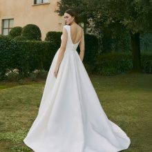 Robe de Mariée ASTEROPA White One Collection | Paris