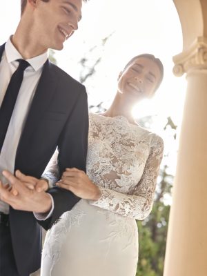 Robe de Mariée ASTRIDT San Patrick Collection 2027 | Paris