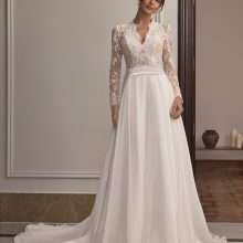 Robe de Mariée BRYGITTA San Patrick Collection 2027 | Paris Robe de Mariée BRYGITTA San Patrick Collection 2027 | Paris