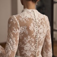 Robe de Mariée BRYGITTA San Patrick Collection 2027 | Paris Robe de Mariée BRYGITTA San Patrick Collection 2027 | Paris