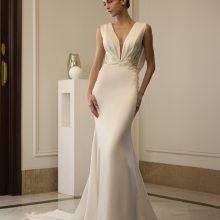Robe de Mariée CASTELIA San Patrick Collection 2027 | Paris Robe de Mariée CASTELIA San Patrick Collection 2027 | Paris