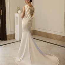 Robe de Mariée CASTELIA San Patrick Collection 2027 | Paris Robe de Mariée CASTELIA San Patrick Collection 2027 | Paris