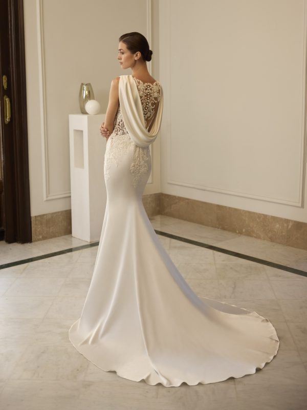 Robe de Mariée CASTELIA San Patrick Collection 2027 | Paris Robe de Mariée CASTELIA San Patrick Collection 2027 | Paris