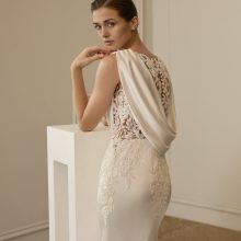 Robe de Mariée CASTELIA San Patrick Collection 2027 | Paris Robe de Mariée CASTELIA San Patrick Collection 2027 | Paris