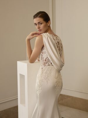 Robe de Mariée CASTELIA San Patrick Collection 2027 | Paris