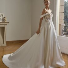 Robe de Mariée DREIA San Patrick Collection 2027 | Paris Robe de Mariée DREIA San Patrick Collection 2027 | Paris