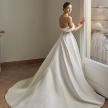 Robe de Mariée DREIA San Patrick Collection 2027 | Paris Robe de Mariée DREIA San Patrick Collection 2027 | Paris