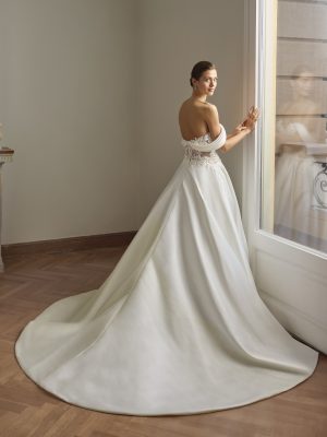 Robe de Mariée DREIA San Patrick Collection 2027 | Paris