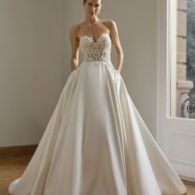Robe de Mariée DREIA San Patrick Collection 2027 | Paris Robe de Mariée DREIA San Patrick Collection 2027 | Paris