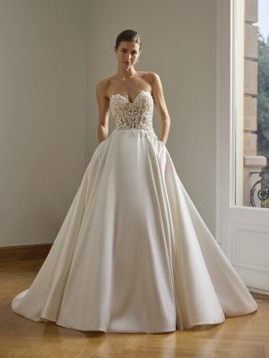 Robe de Mariée DREIA San Patrick Collection 2027 | Paris