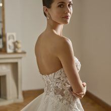 Robe de Mariée DREIA San Patrick Collection 2027 | Paris Robe de Mariée DREIA San Patrick Collection 2027 | Paris