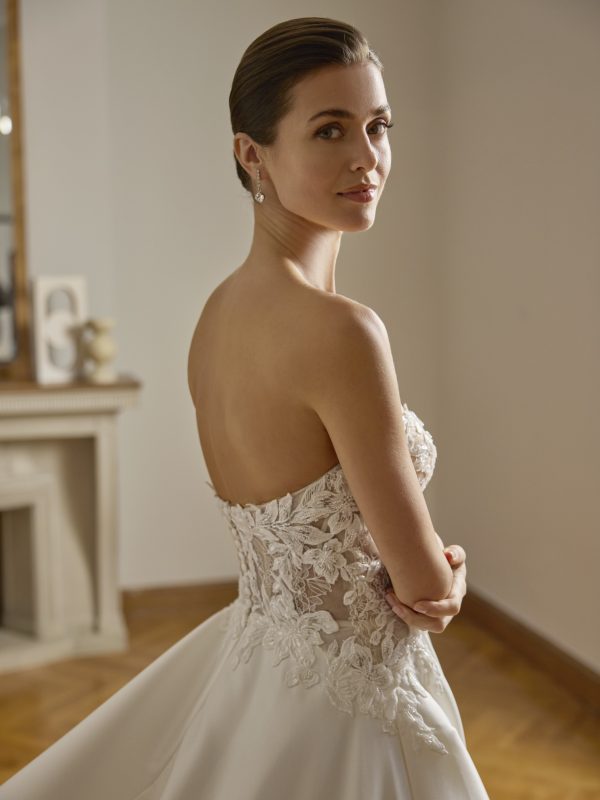 Robe de Mariée DREIA San Patrick Collection 2027 | Paris Robe de Mariée DREIA San Patrick Collection 2027 | Paris
