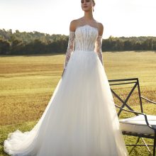 Robe de Mariée DRUMA White One Collection | Boutique Paris