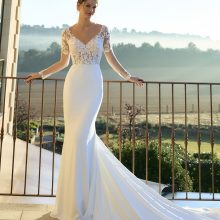 Robe de Mariée ENHALUS White One Collection | Paris Robe de Mariée ENHALUS White One Collection | Paris