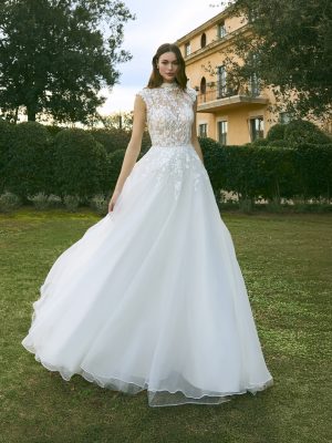 Robe de Mariée ERIGONE White One Collection | Paris