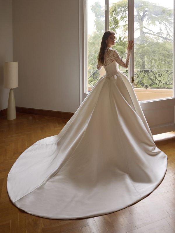Robe de Mariée FEBRA San Patrick Collection 2027 | Paris Robe de Mariée FEBRA San Patrick Collection 2027 | Paris