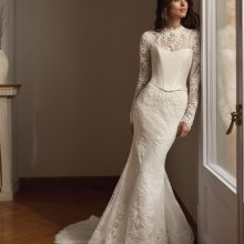 Robe de Mariée FEBRA San Patrick Collection 2027 | Paris Robe de Mariée FEBRA San Patrick Collection 2027 | Paris