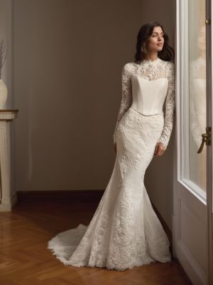 Robe de Mariée FEBRA San Patrick Collection 2027 | Paris