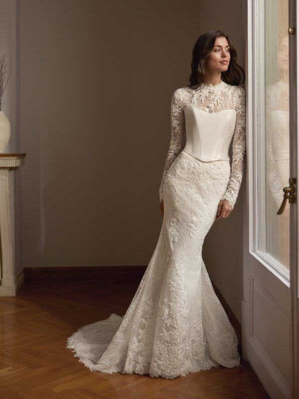 Robe de Mariée FEBRA San Patrick Collection 2027 | Paris Robe de Mariée FEBRA San Patrick Collection 2027 | Paris