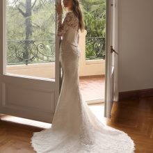 Robe de Mariée FEBRA San Patrick Collection 2027 | Paris Robe de Mariée FEBRA San Patrick Collection 2027 | Paris
