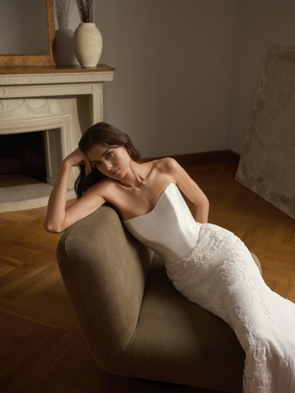 Robe de Mariée FEBRA San Patrick Collection 2027 | Paris Robe de Mariée FEBRA San Patrick Collection 2027 | Paris