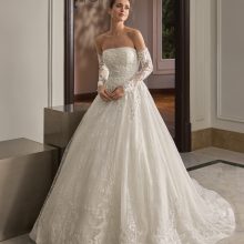 Robe de Mariée FOMMY San Patrick Collection 2027 | Paris Robe de Mariée FOMMY San Patrick Collection 2027 | Paris