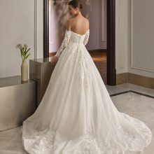Robe de Mariée FOMMY San Patrick Collection 2027 | Paris Robe de Mariée FOMMY San Patrick Collection 2027 | Paris