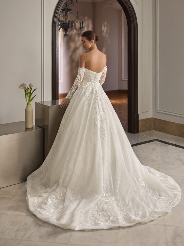 Robe de Mariée FOMMY San Patrick Collection 2027 | Paris Robe de Mariée FOMMY San Patrick Collection 2027 | Paris