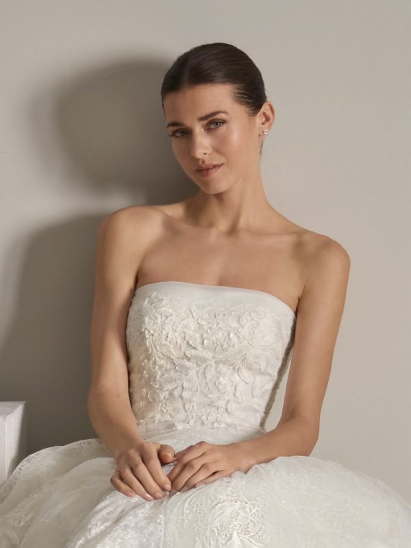 Robe de Mariée FOMMY San Patrick Collection 2027 | Paris Robe de Mariée FOMMY San Patrick Collection 2027 | Paris