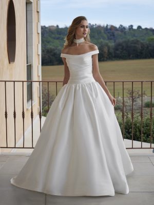 Robe de Mariée HALOPHILA White One Collection | Boutique Paris