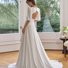 Robe de Mariée HEARTLYN San Patrick Collection 2027 | Paris Robe de Mariée HEARTLYN San Patrick Collection 2027 | Paris