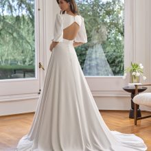 Robe de Mariée HEARTLYN San Patrick Collection 2027 | Paris Robe de Mariée HEARTLYN San Patrick Collection 2027 | Paris