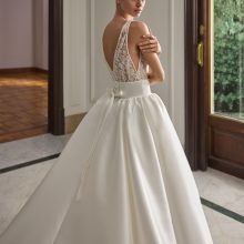 JYDA wedding dress San Patrick Collection 2027 | Boutique Paris JYDA wedding dress San Patrick Collection 2027 | Boutique Paris