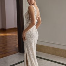 JYDA wedding dress San Patrick Collection 2027 | Boutique Paris JYDA wedding dress San Patrick Collection 2027 | Boutique Paris