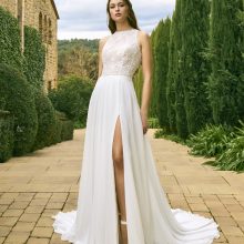 Robe de Mariée KALYNTHA White One Collection | Paris
