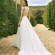 Robe de Mariée KALYNTHA White One Collection | Paris