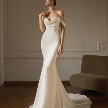 Robe de Mariée LIBANOU San Patrick Collection 2027 | Paris