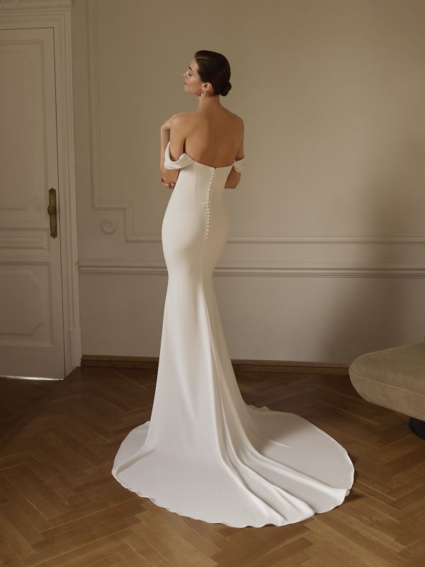 Robe de Mariée LIBANOU San Patrick Collection 2027 | Paris