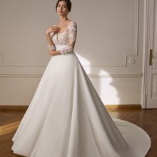 Robe de Mariée LOINA San Patrick Collection 2027 | Paris Robe de Mariée LOINA San Patrick Collection 2027 | Paris