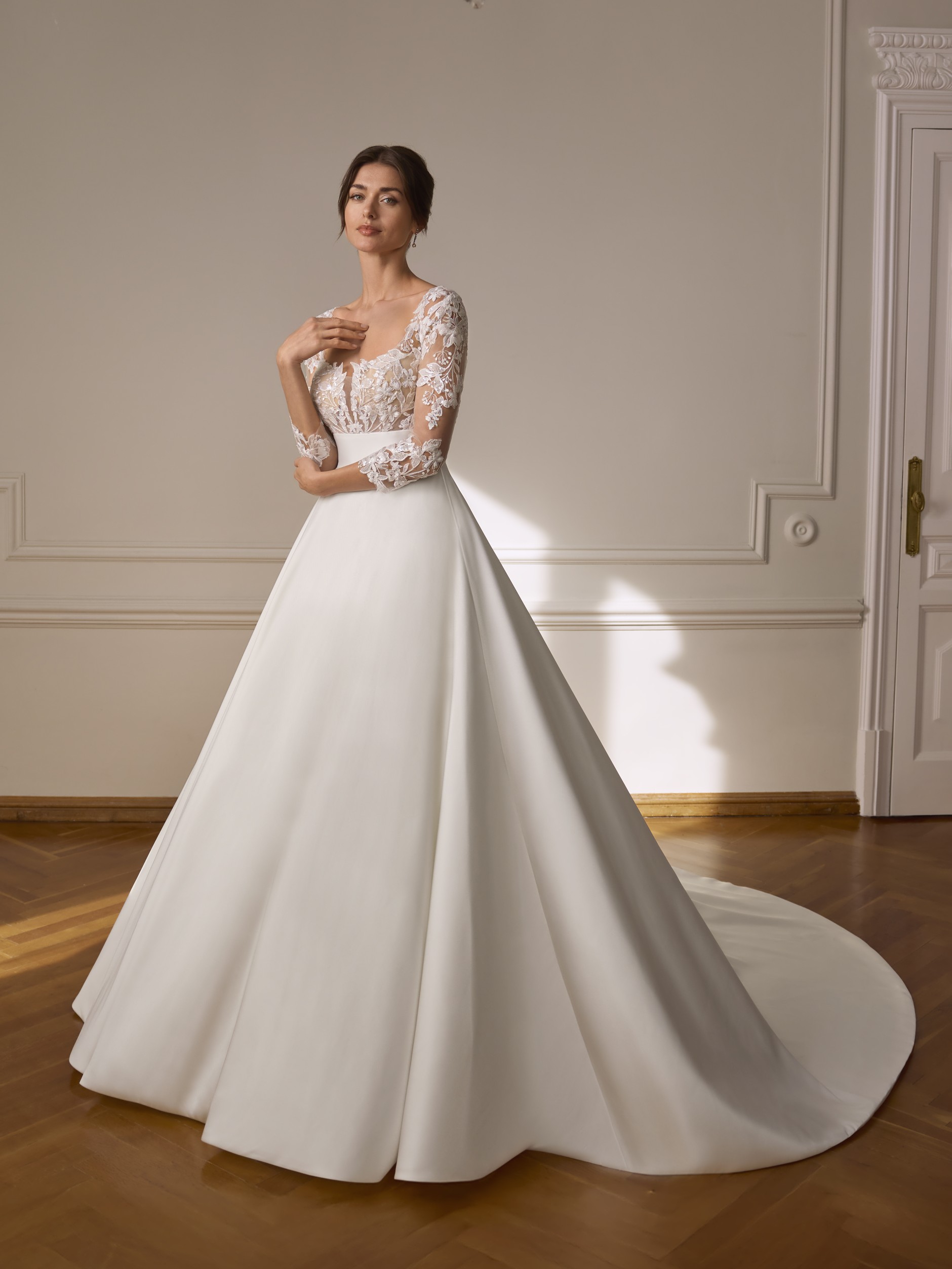 Robe de Mariée LOINA San Patrick Collection 2027 | Paris Robe de Mariée LOINA San Patrick Collection 2027 | Paris