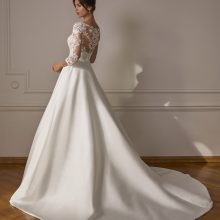 Robe de Mariée LOINA San Patrick Collection 2027 | Paris Robe de Mariée LOINA San Patrick Collection 2027 | Paris