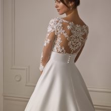 Robe de Mariée LOINA San Patrick Collection 2027 | Paris Robe de Mariée LOINA San Patrick Collection 2027 | Paris