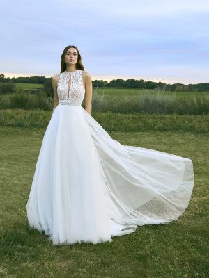 Robe de Mariée MYRSINE White One Collection | Paris