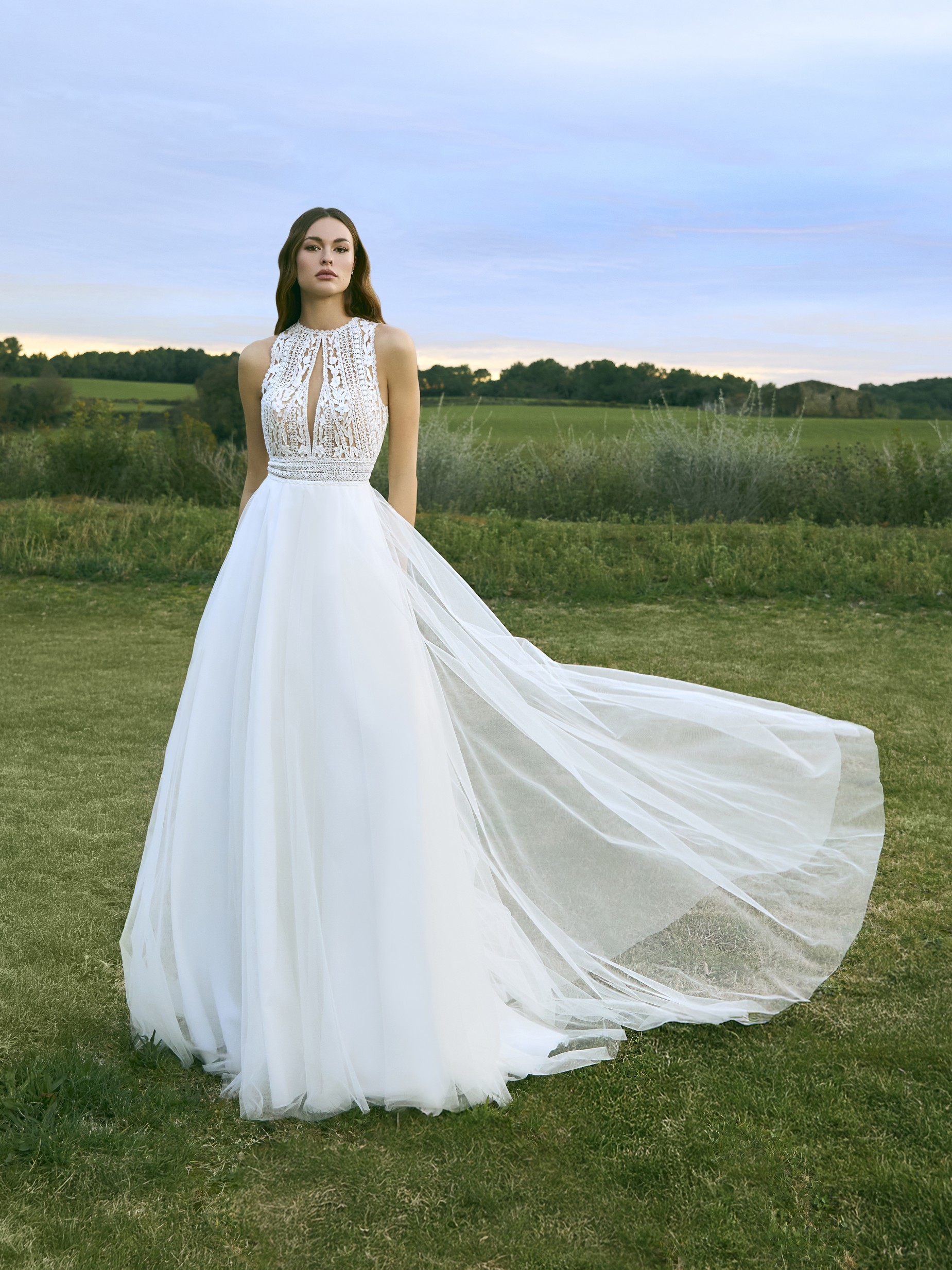 Robe de Mariée MYRSINE White One Collection | Paris Robe de Mariée MYRSINE White One Collection | Paris