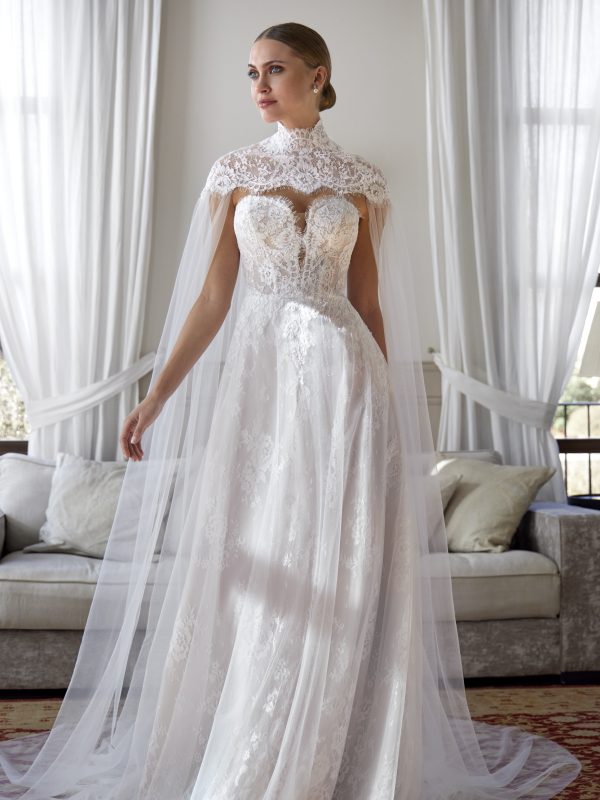 Robe de Mariée NERIN White One Collection | Paris Robe de Mariée NERIN White One Collection | Paris